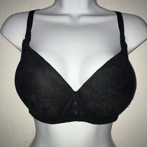 Pea In A Pod Lace Wire Free Nursing Bra 40C